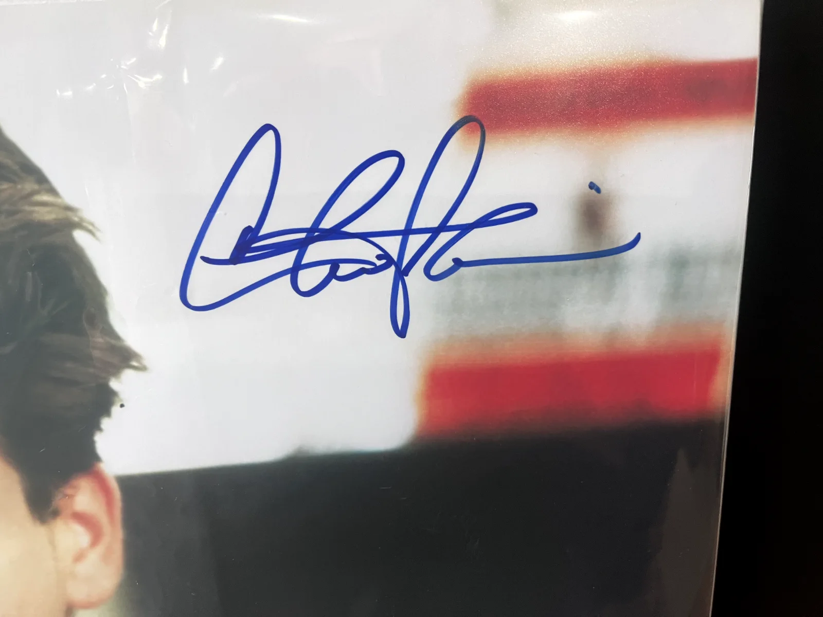 CHARLIE SHEEN AUTOGRAPHED SIGNED 11 x 14 PHOTO PSA / DNA AUTHENTICATED 8A30677, изображение 3