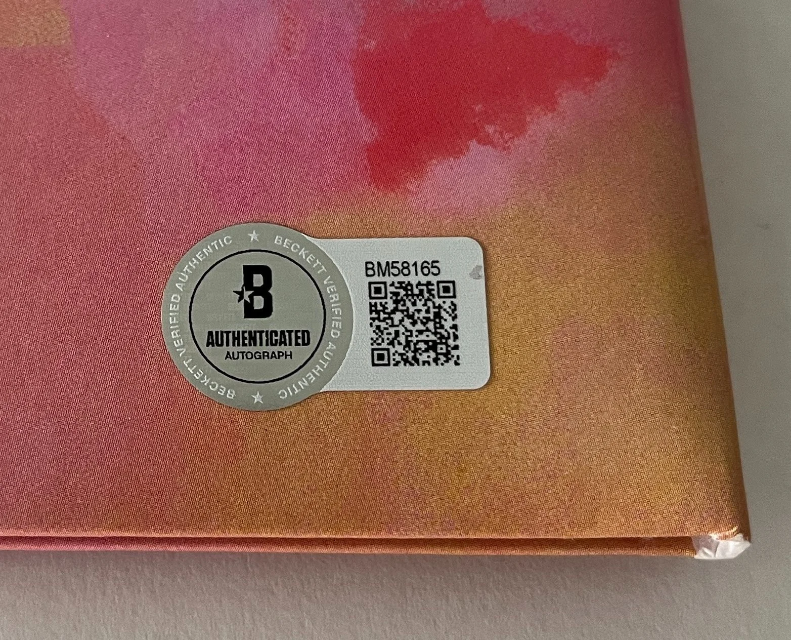 YUNG GRAVY SIGNED GASANOVA VINYL ALBUM LP w/EXACT VIDEO PROOF & BECKETT BAS COA, изображение 5