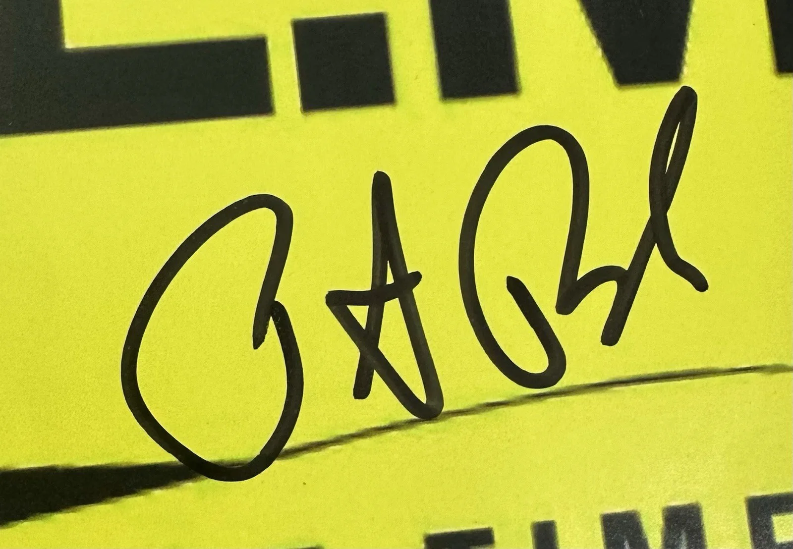 REM Signed Drum Bill Berry Peter Buck Mike Mills Autographed Drumhead JSA R.E.M., image 4
