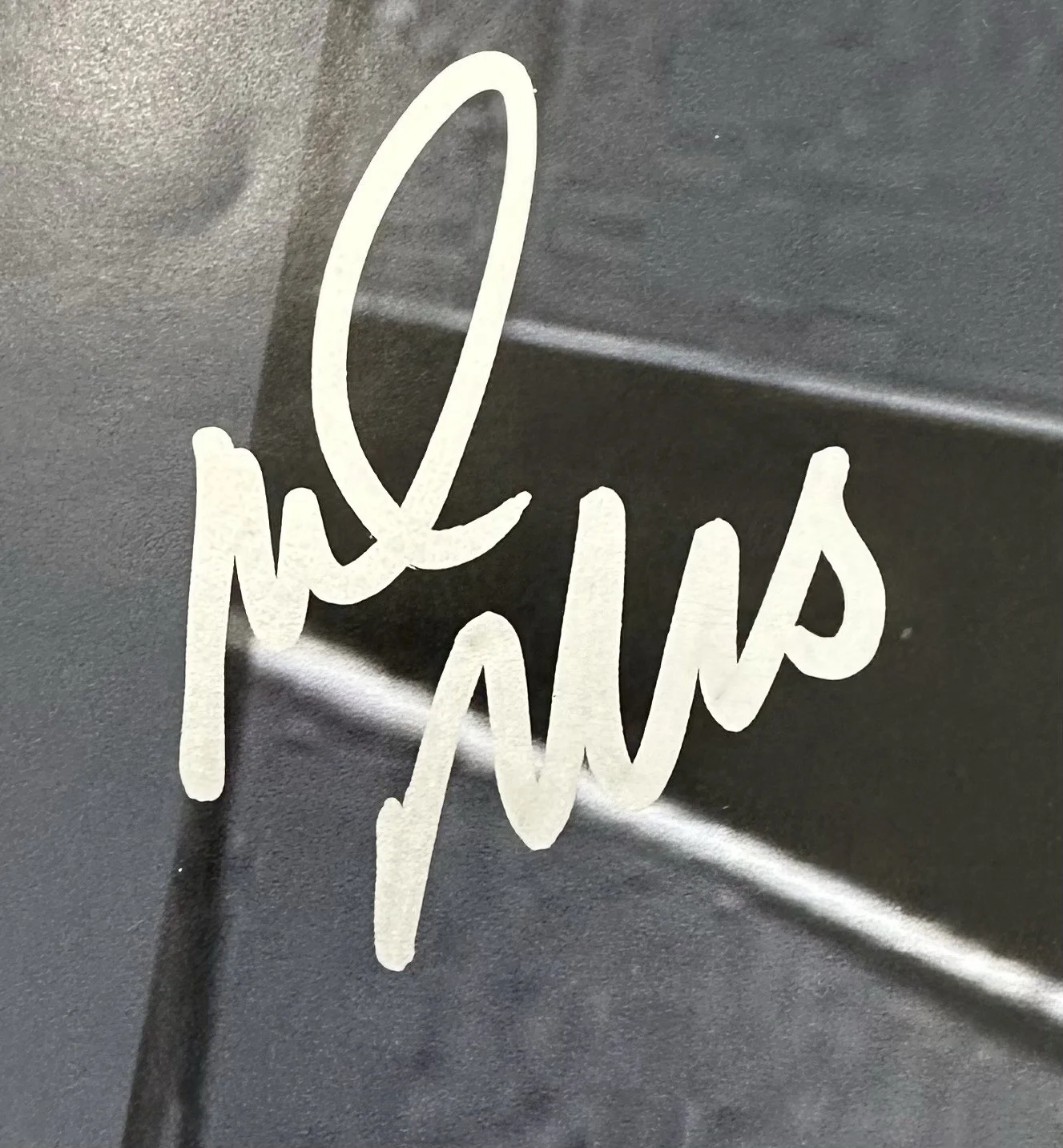 REM Signed Drum Bill Berry Peter Buck Mike Mills Autographed Drumhead JSA R.E.M., image 3