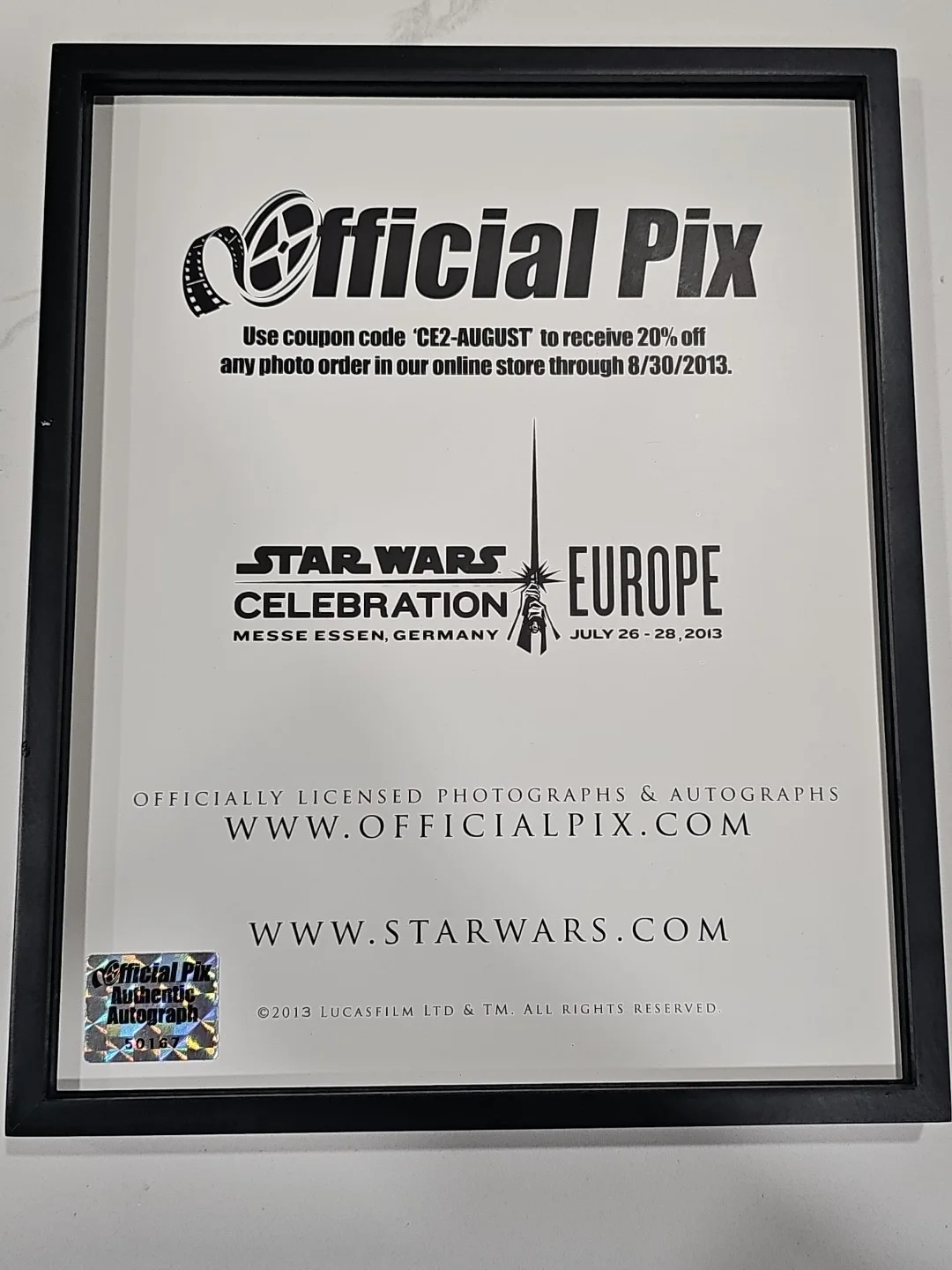 Peter Mayhew — Peter Mayhew Chewbacca Star Wars ESB Signed 8x10 Autographed Official Pix OPX, изображение 4