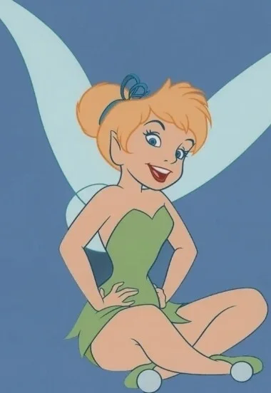 Margaret Kerry — Disney's Classic - "Tinker Bell" - MARGARET KERRY - Signed 8x10 Photo w/COA., image 3