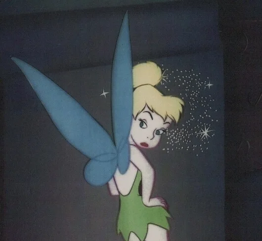 Margaret Kerry — Tinker Bell - MARGARET KERRY - Walt Disney Classic - Signed 8x10 w/COA., изображение 3