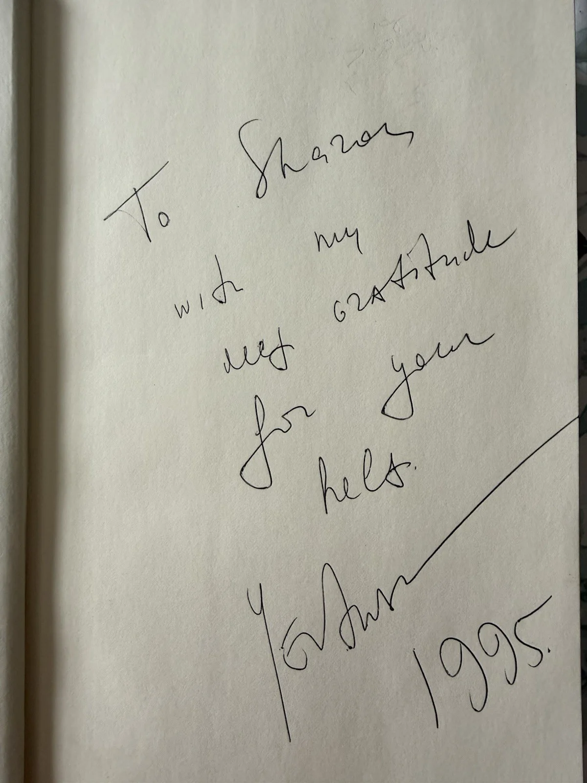 Yevgeny Yevtushenko Signed “Don’t Die Before You’re Dead” HC Book w/ COA 1995, image 5