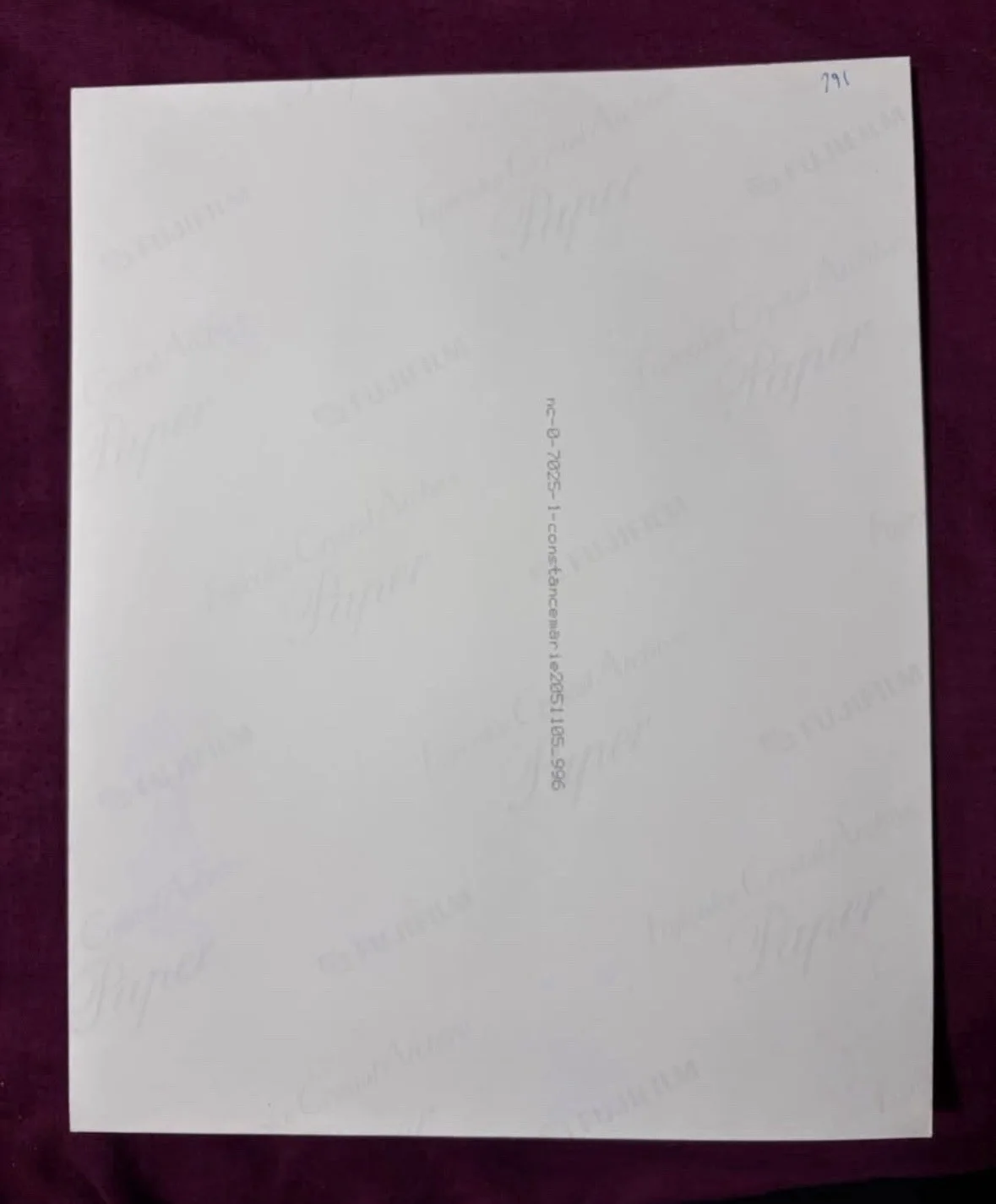 Constance Marie Autographed. Perfect Condition. George Lopez Show! Signed, image 2