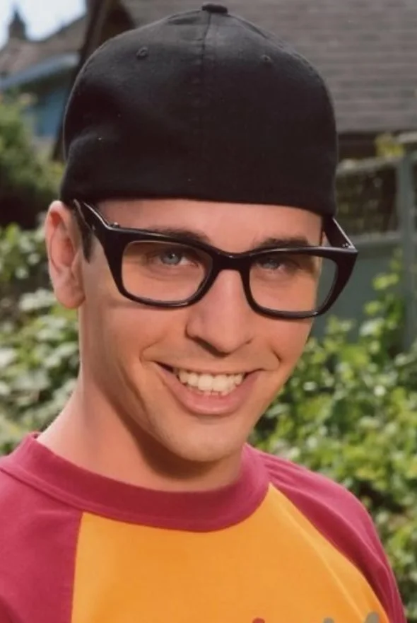 CHAUNCEY LOEPARDO — CHAUNCEY LOEPARDO 'Squints' Signed The Sandlot 8x10 Photo (JSA Witnessed), image 5