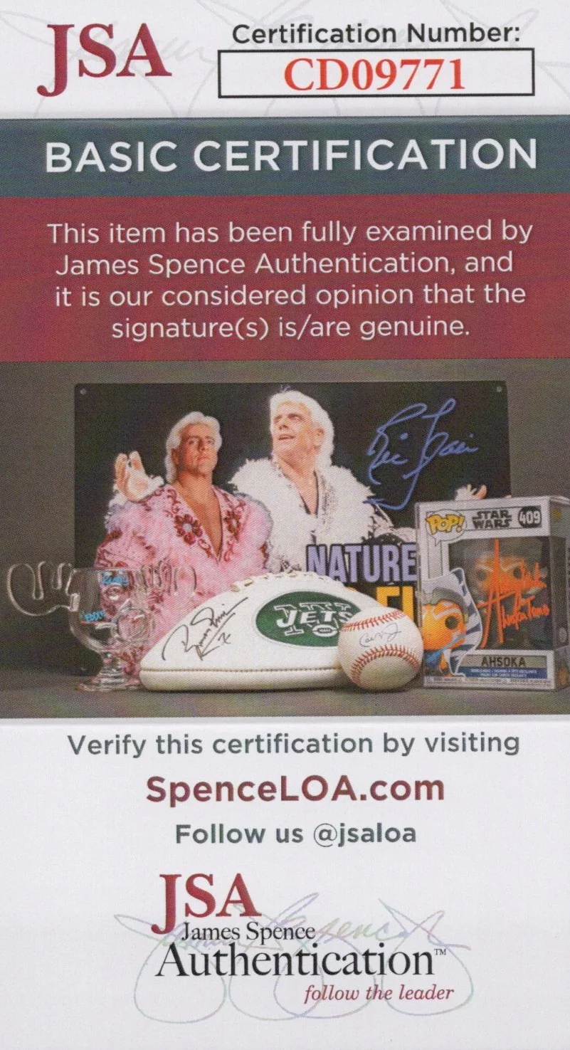 Mike Shapiro — Mike Shapiro Signed 8x10 Half Life 2 G-Man Autograph Photo Valve JSA COA, изображение 2