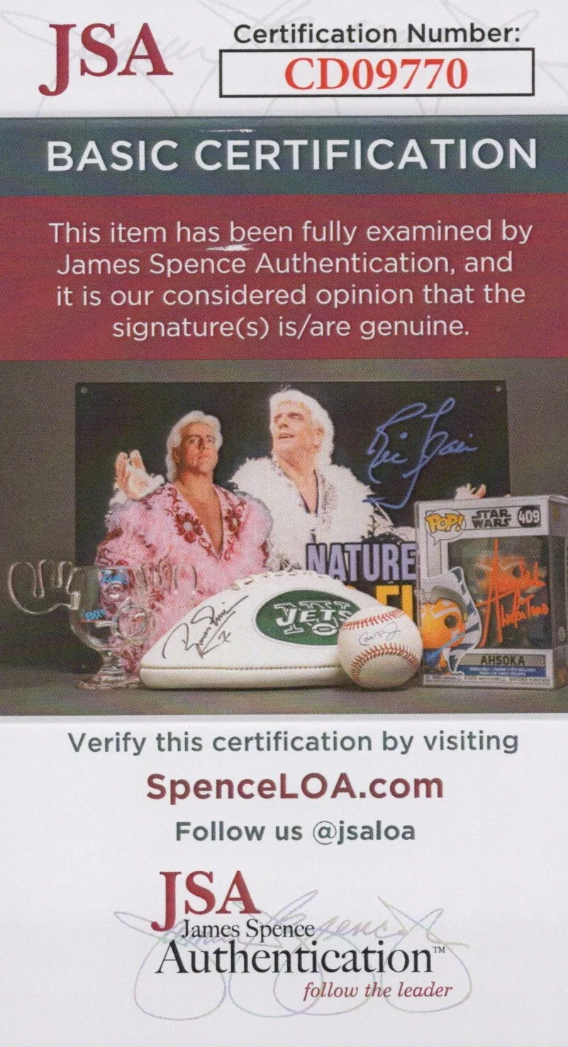 Mike Shapiro — Mike Shapiro Signed 8x10 Half Life 2 G-Man Autograph Photo Valve JSA COA, изображение 2