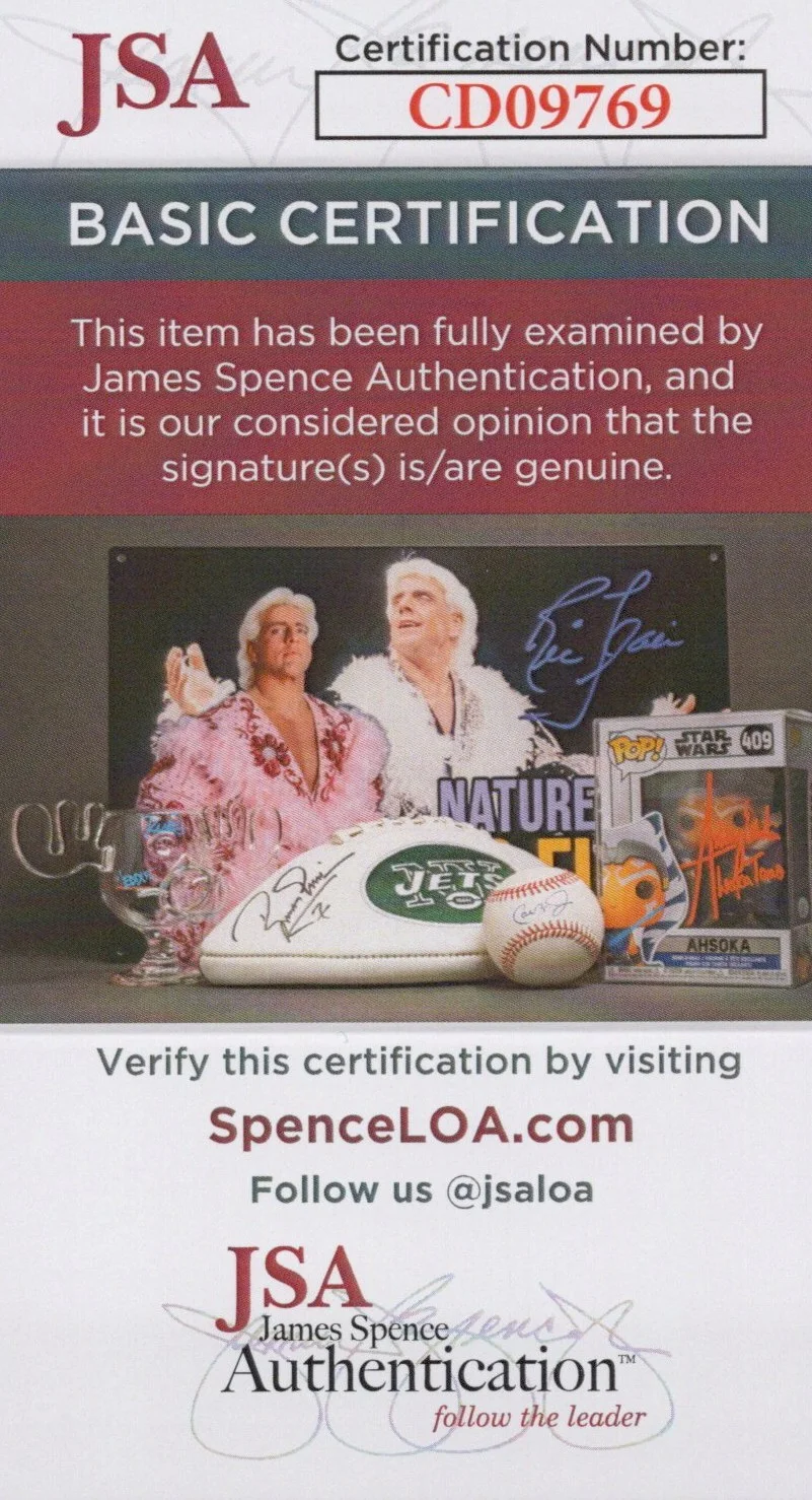 Mike Shapiro — Mike Shapiro Signed 8x10 Half Life 2 G-Man Autograph Photo Valve JSA COA, изображение 2