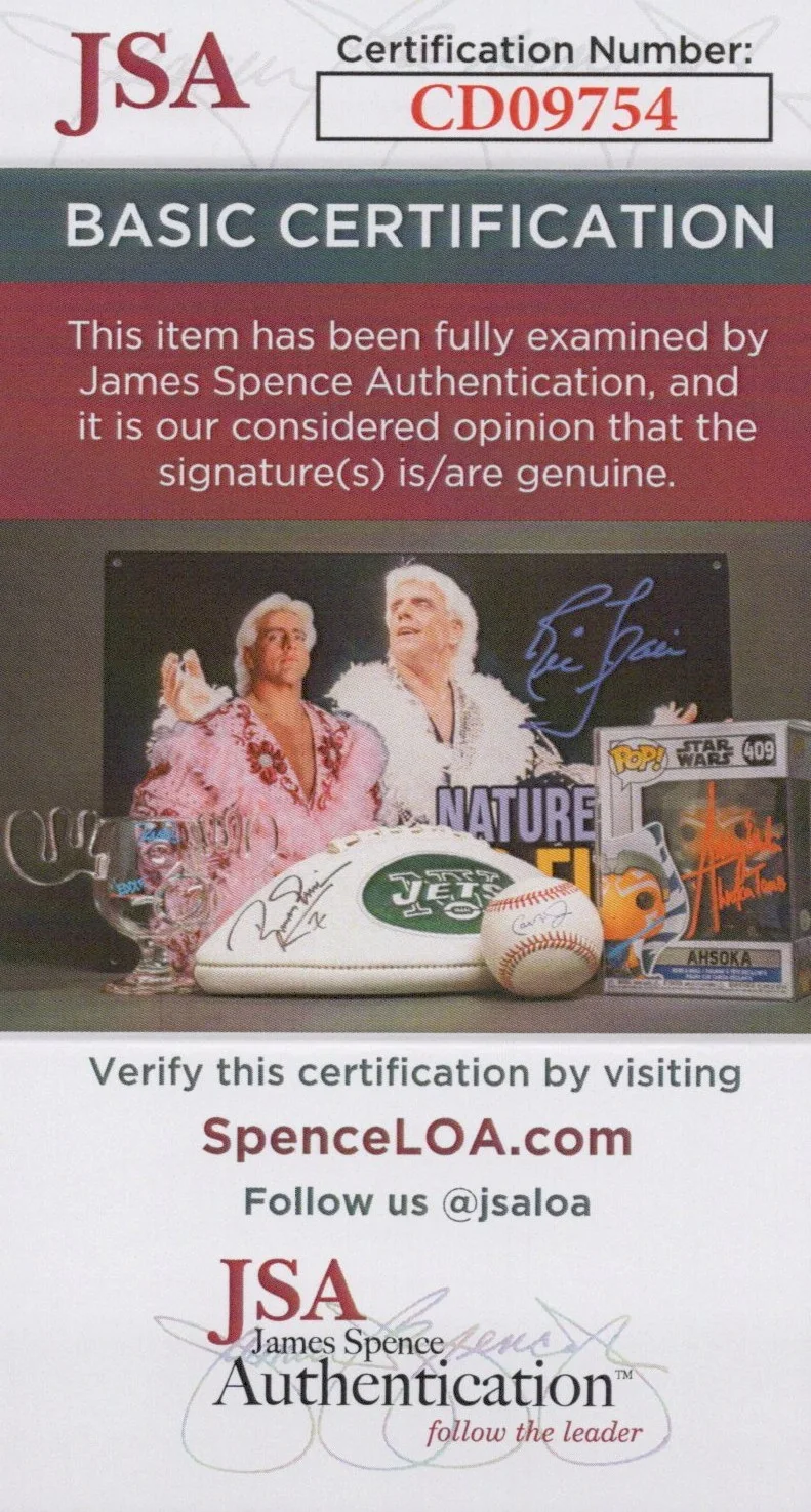 Mike Shapiro — Mike Shapiro Signed 8x10 Half Life 2 G-Man Autograph Photo Valve JSA COA, изображение 2