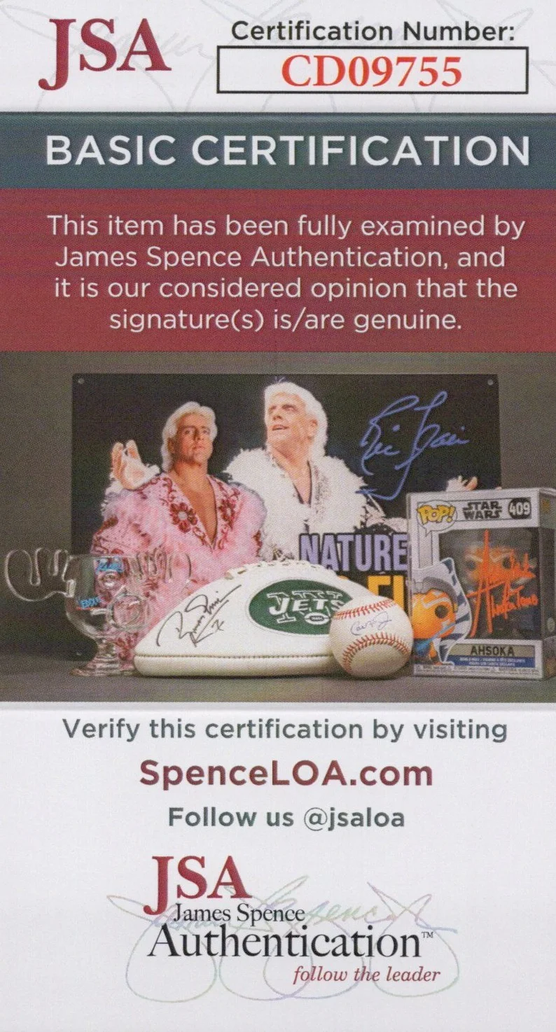 Mike Shapiro — Mike Shapiro Signed 8x10 Half Life 2 G-Man Autograph Photo Valve JSA COA, изображение 2