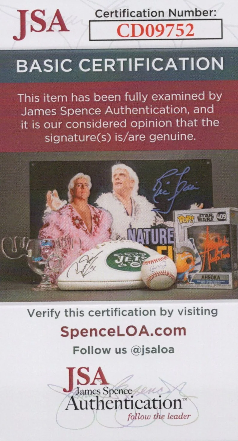 Mike Shapiro — Mike Shapiro Signed 8x10 Half Life 2 G-Man Autograph Photo Valve JSA COA, image 2