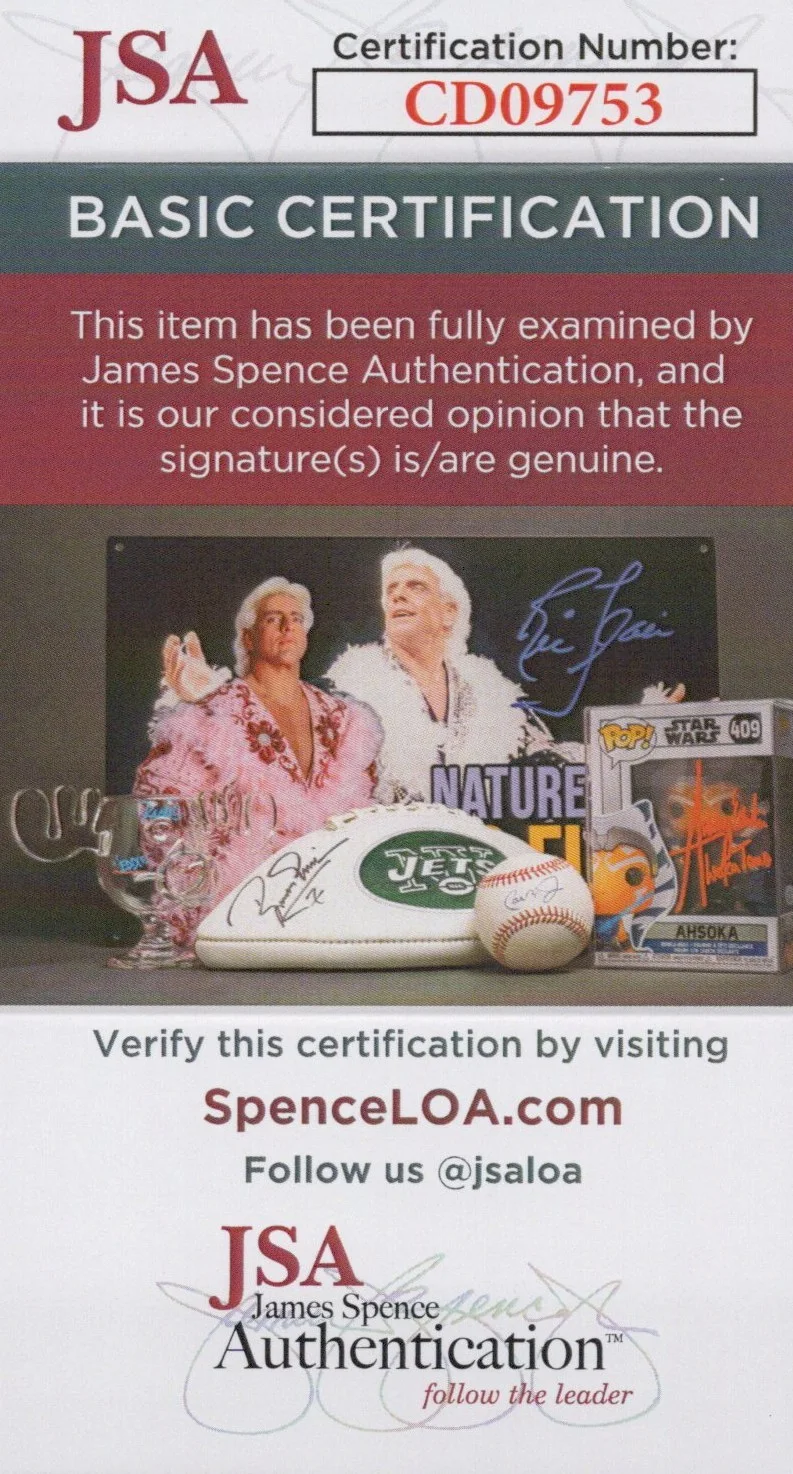 Mike Shapiro — Mike Shapiro Signed 8x10 Half Life 2 G-Man Autograph Photo Valve JSA COA, изображение 2