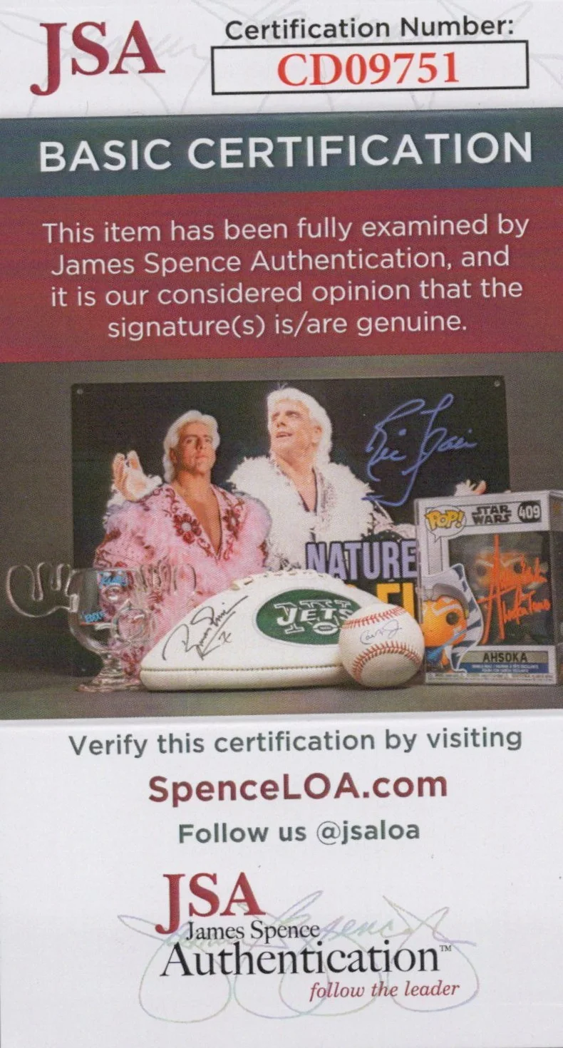 Mike Shapiro — Mike Shapiro Signed 8x10 Half Life 2 G-Man Autograph Photo Valve JSA COA, image 2