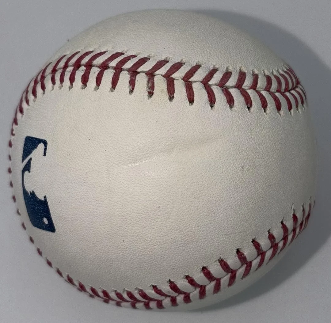 Gene Simmons (KISS) signed ROMLB - JSA COA, image 4