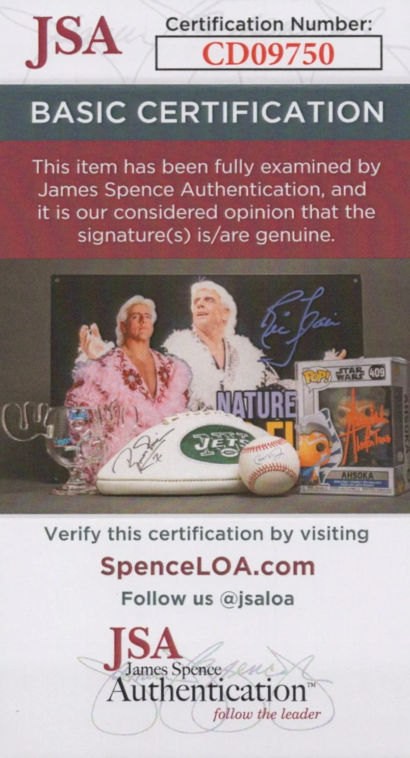 Mike Shapiro — Mike Shapiro Signed 8x10 Half Life 2 G-Man Autograph Photo Valve JSA COA, image 2