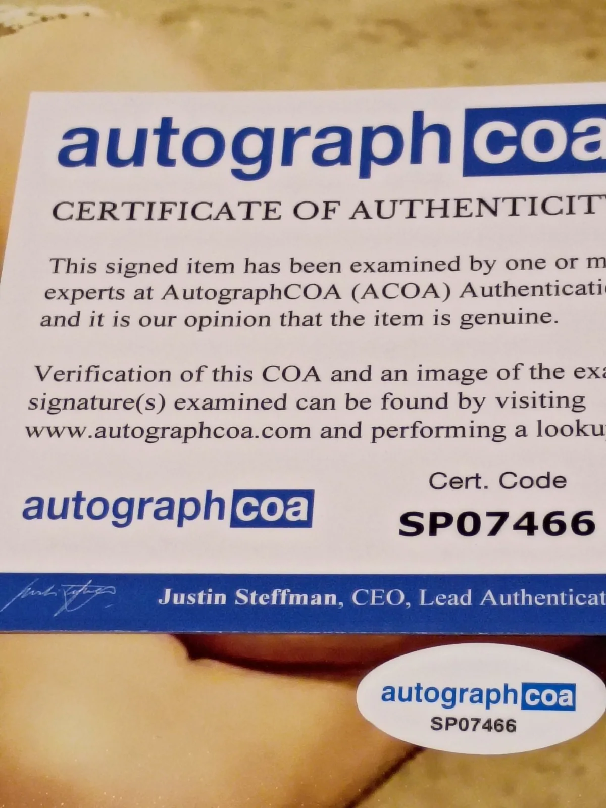 VERA MILES — VERA MILES (American retired actress) Signed 8x10 Photo (Autograph COA), image 3