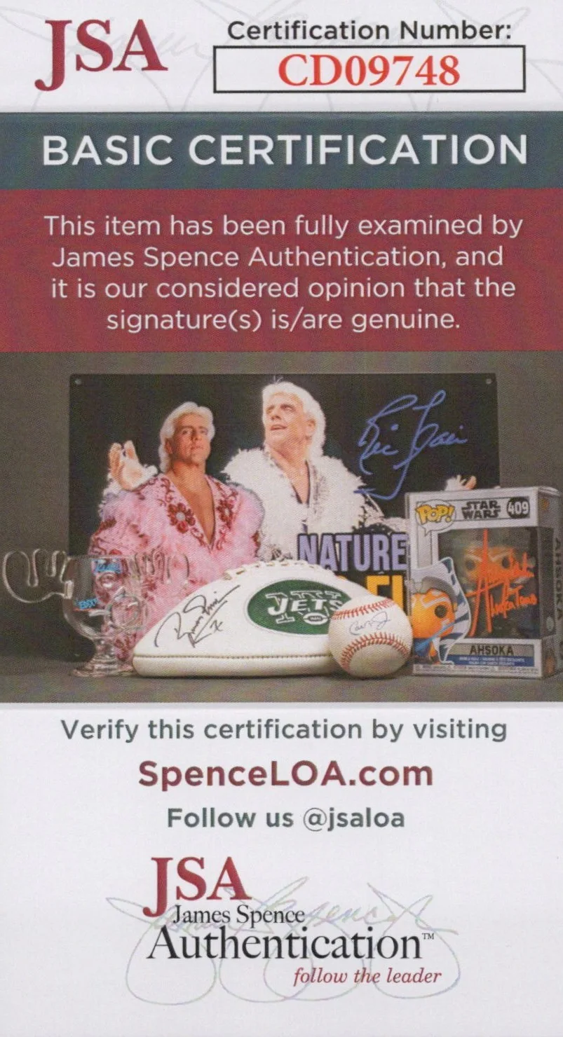 Mike Shapiro — Mike Shapiro Signed 8x10 Half Life 2 G-Man Autograph Photo Valve JSA COA, image 2