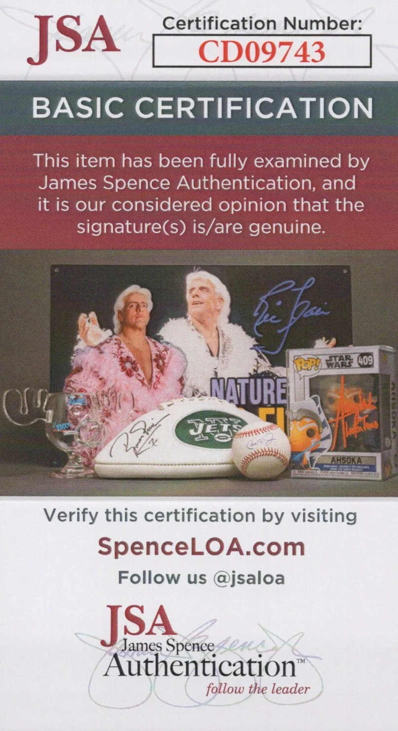 Mike Shapiro — Mike Shapiro Signed 8x10 Half Life 2 G-Man Autograph Photo Valve JSA COA, изображение 2