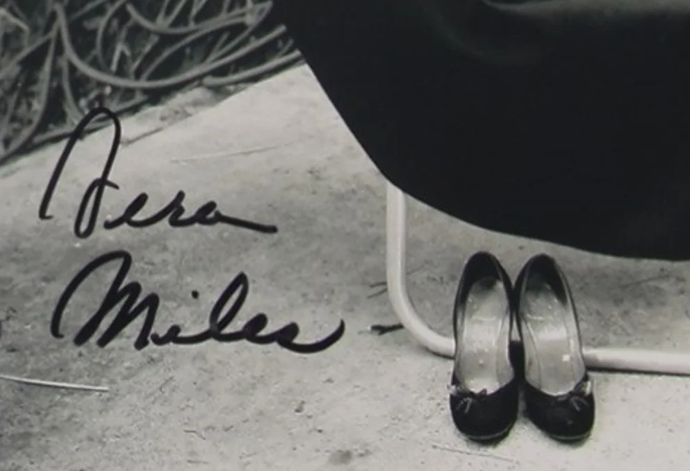 VERA MILES — VERA MILES (American retired actress) Signed 8x10 Photo (Autograph COA), image 2