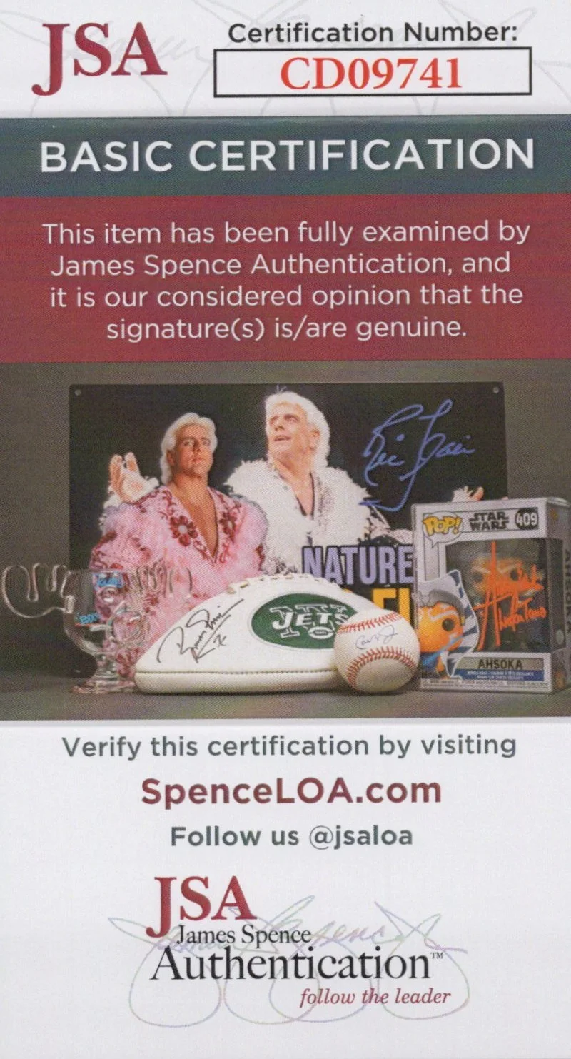 Mike Shapiro — Mike Shapiro Signed 8x10 Half Life 2 G-Man Autograph Photo Valve JSA COA, image 2