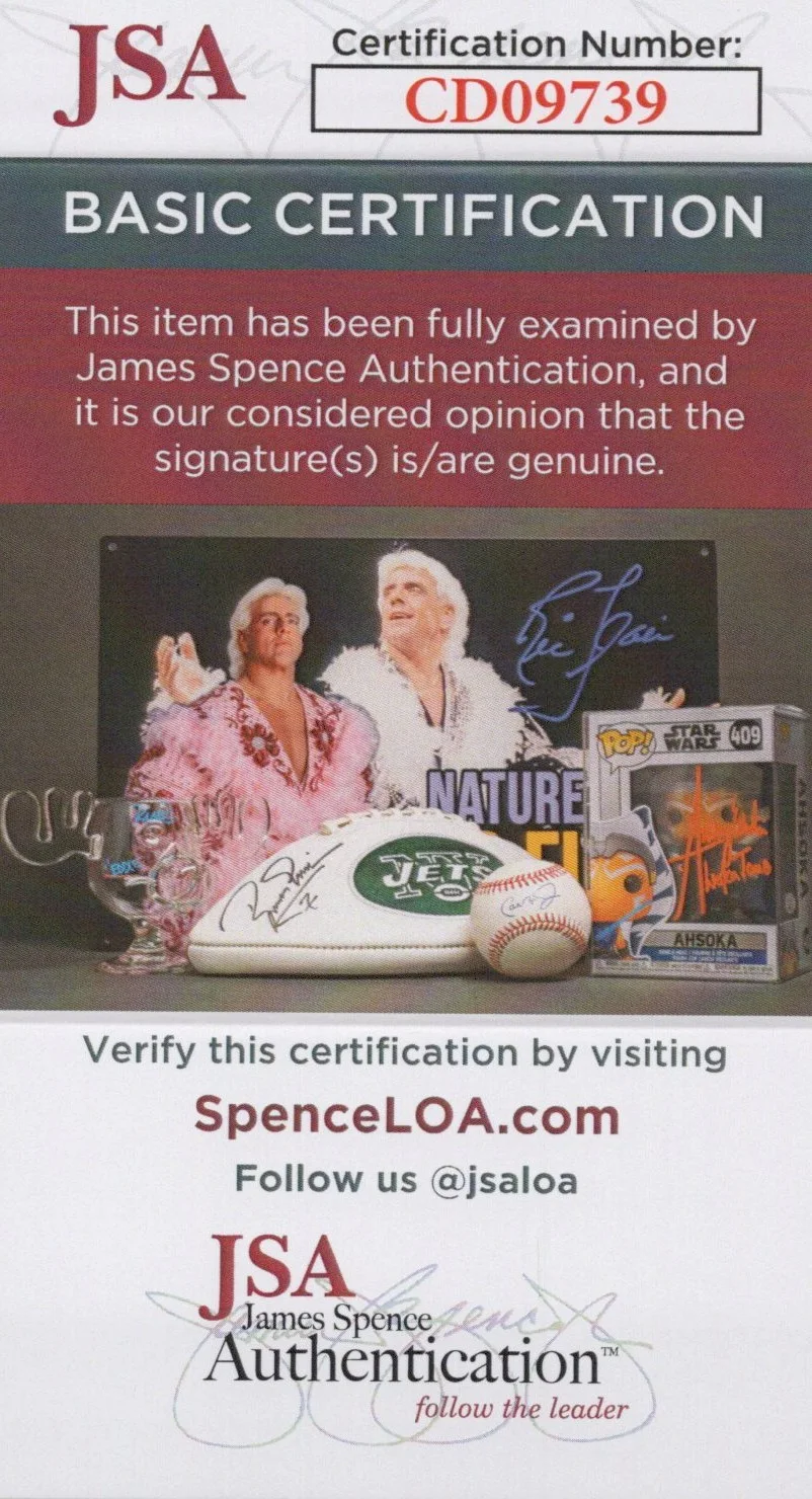 Mike Shapiro — Mike Shapiro Signed 8x10 Half Life G-Man/Barney Autograph Photo Valve JSA COA, image 2