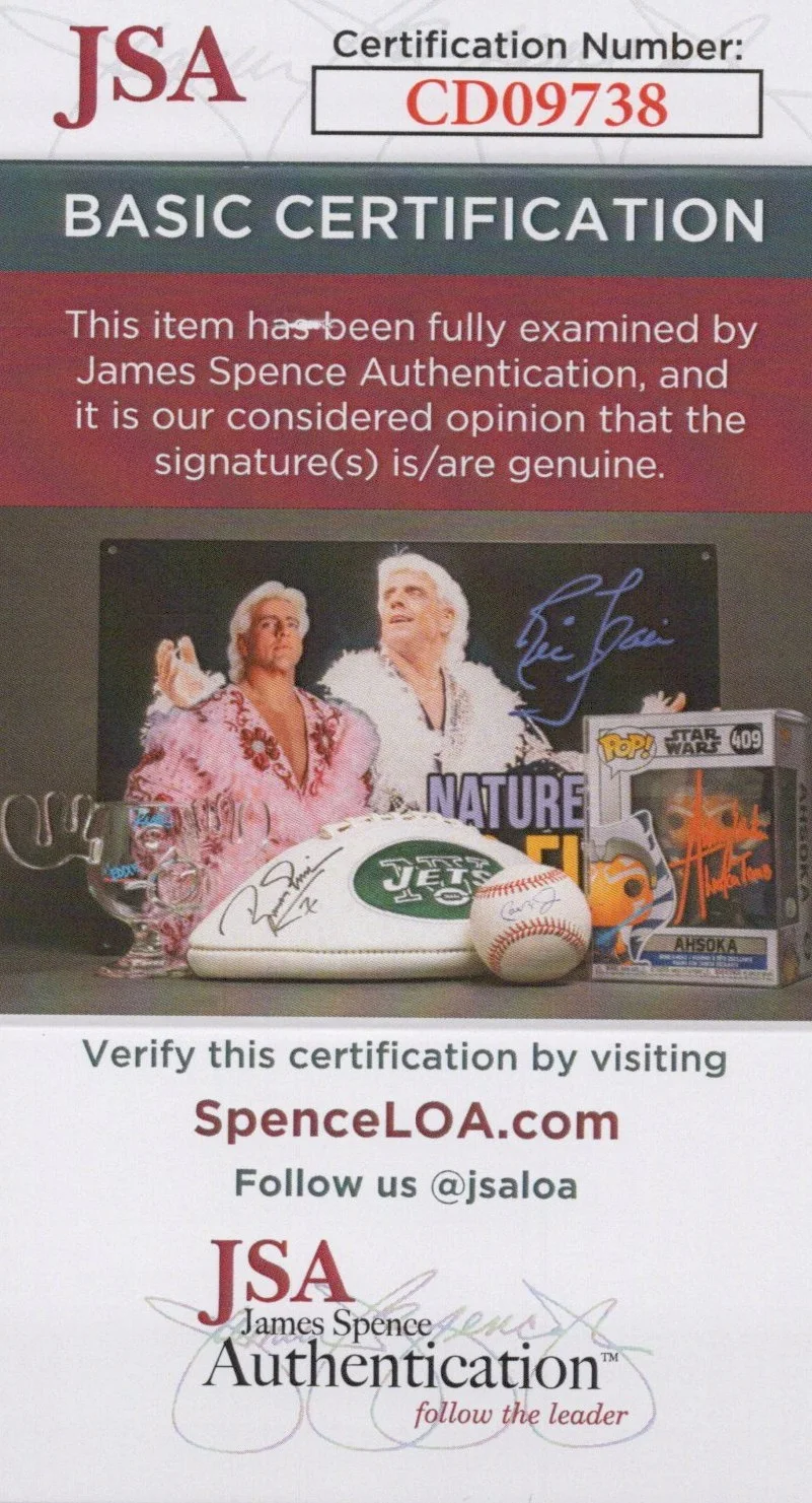 Mike Shapiro — Mike Shapiro Signed 8x10 Half Life G-Man/Barney Autograph Photo Valve JSA COA, изображение 2