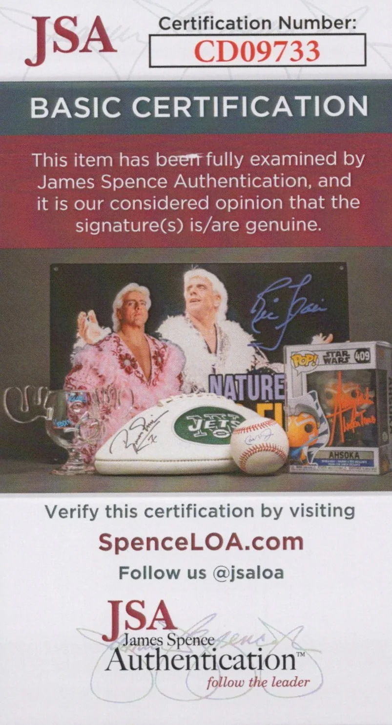 Mike Shapiro — Mike Shapiro Signed 8x10 Half Life 2 G-Man Autograph Photo Valve JSA COA, изображение 2