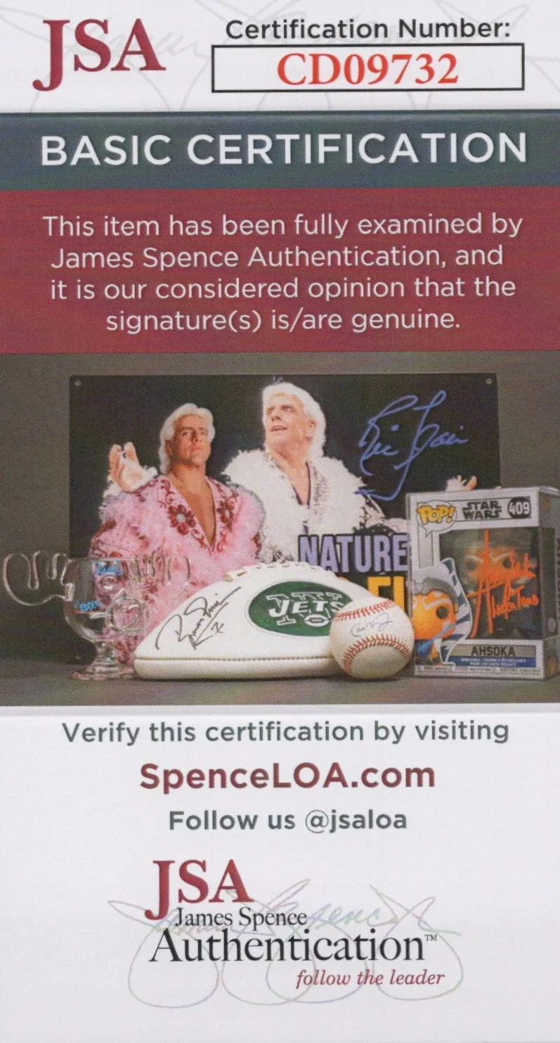 Mike Shapiro — Mike Shapiro Signed 8x10 Half Life 2 G-Man Autograph Photo Valve JSA COA, image 2