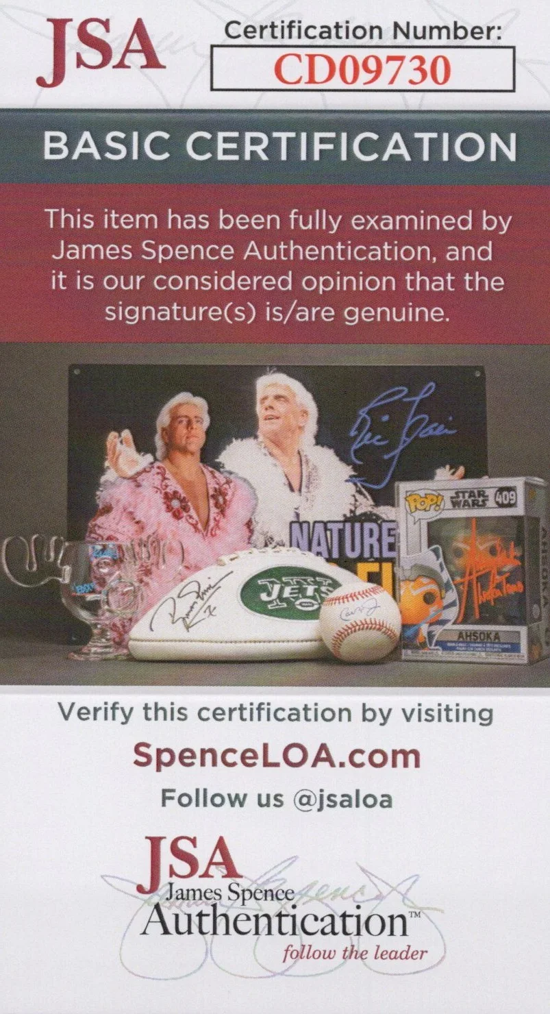 Mike Shapiro — Mike Shapiro Signed 8x10 Half Life 2 G-Man Autograph Photo Valve JSA COA, image 2