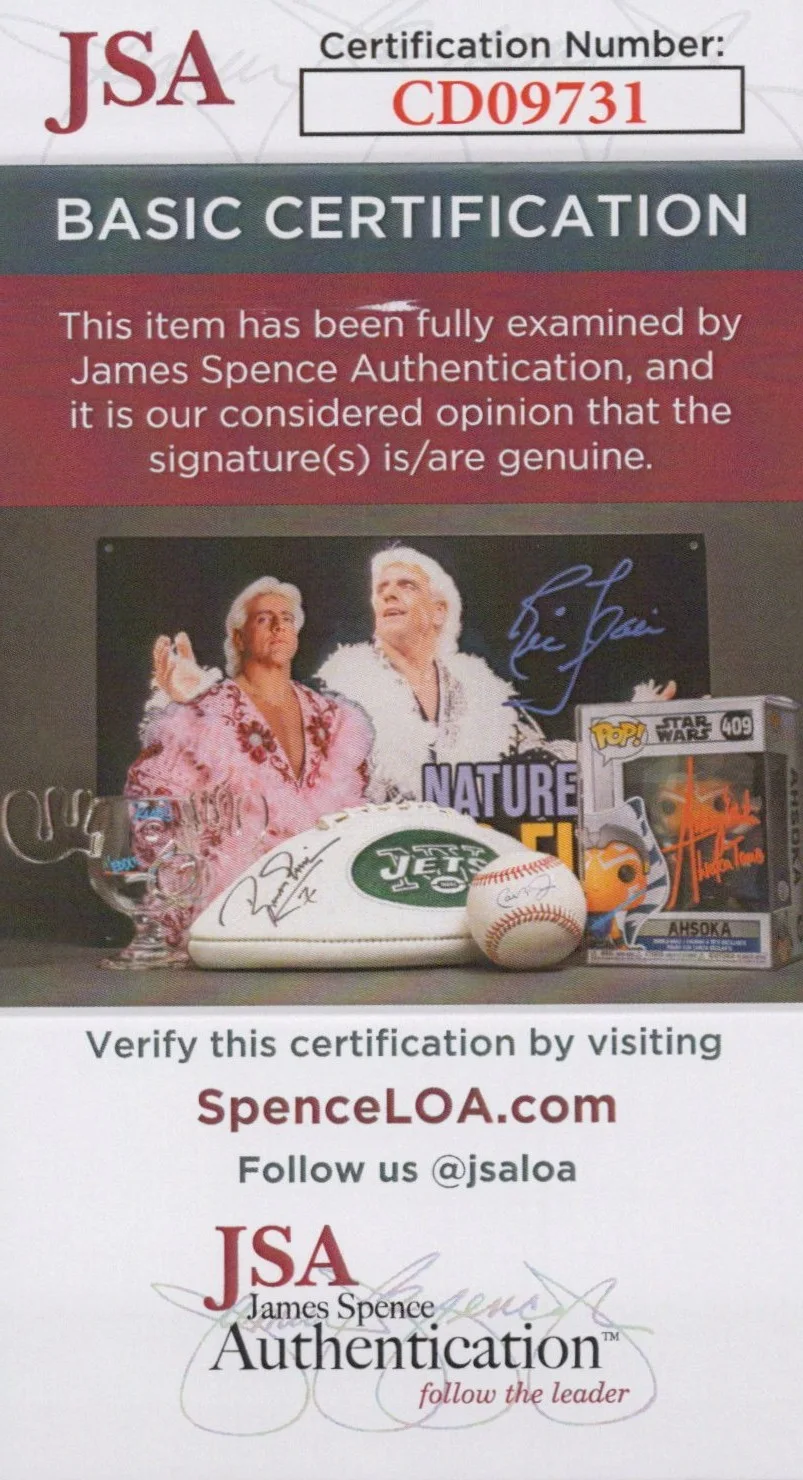 Mike Shapiro — Mike Shapiro Signed 8x10 Half Life 2 G-Man Autograph Photo Valve JSA COA, image 2