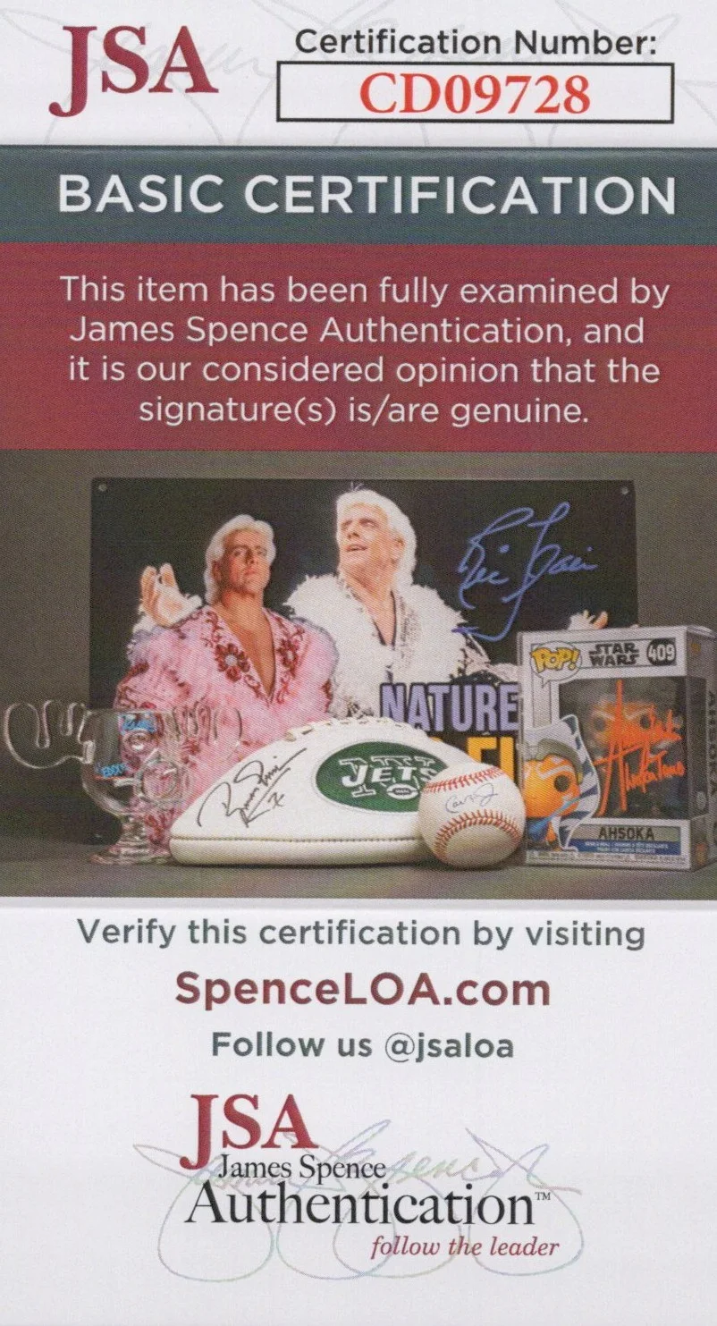 Mike Shapiro — Mike Shapiro Signed 8x10 Half Life 2 G-Man Autograph Photo Valve JSA COA, image 2