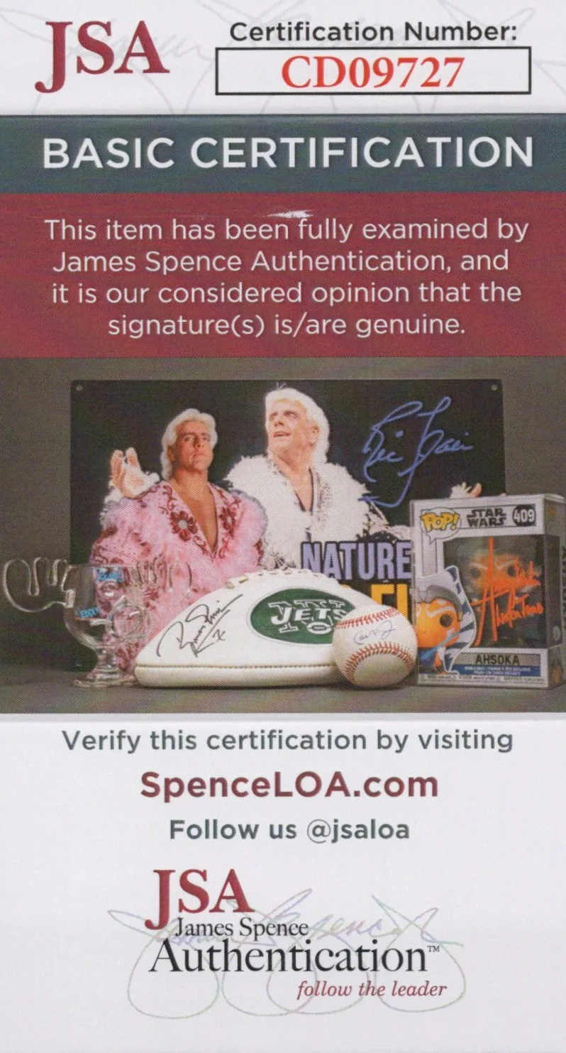 Mike Shapiro — Mike Shapiro Signed 8x10 Half Life 2 G-Man Autograph Photo Valve JSA COA, image 2