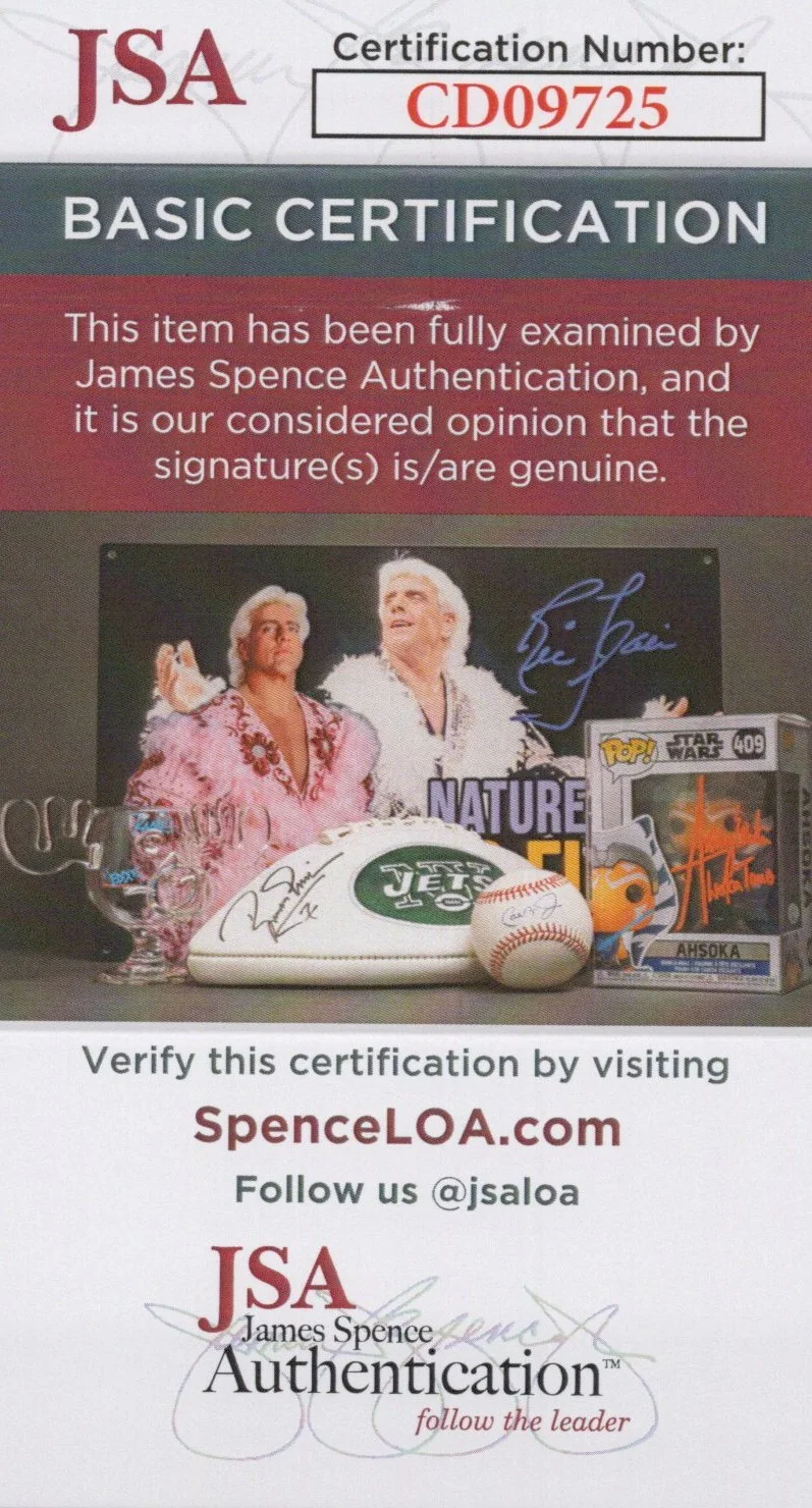 Mike Shapiro — Mike Shapiro Signed 8x10 Half Life 2 G-Man Autograph Photo Valve JSA COA, image 2