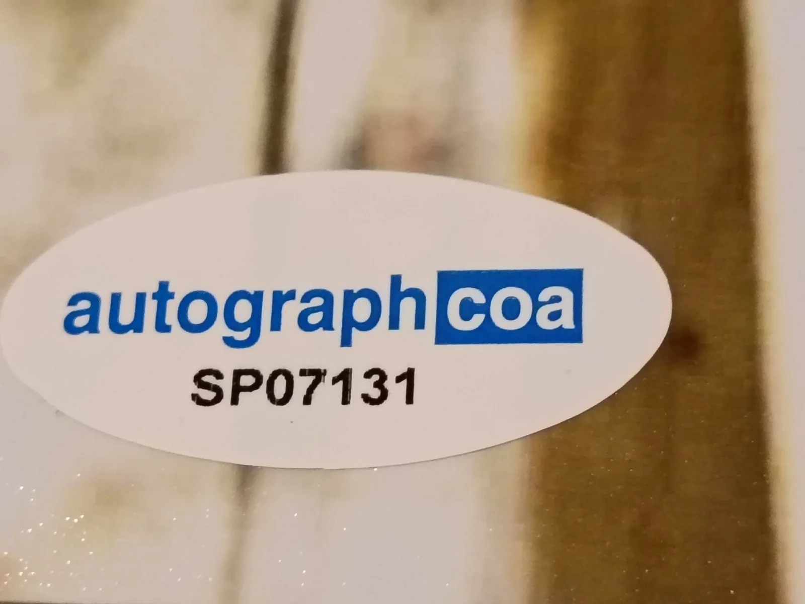CHRIS COOPER — CHRIS COOPER (Lt. Col. Kazinski) 'Best Wishes' Signed Jarhead 8x10 Photo (ACOA), изображение 4