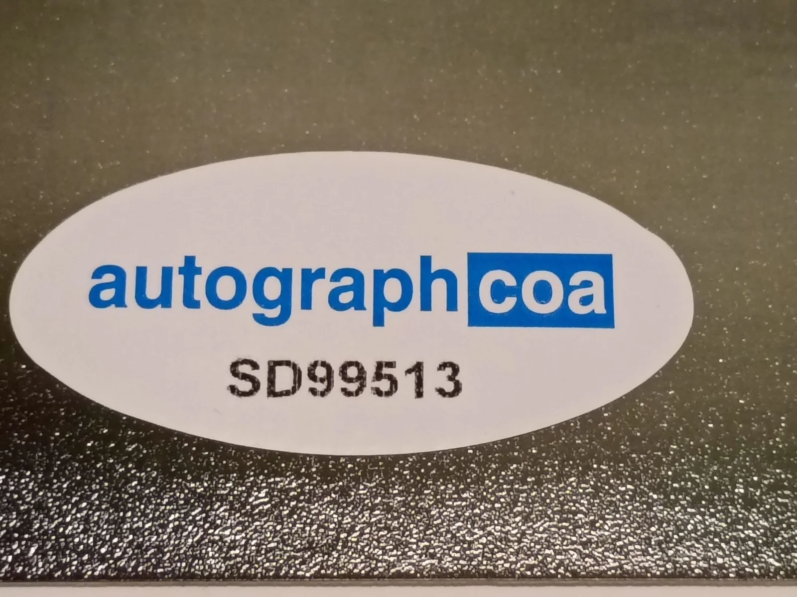 CCH POUNDER — CCH POUNDER 'Mo-at' Signed Avatar 11x14 Photo (Autograph COA), изображение 4