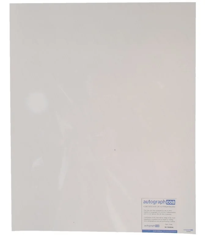 MUSE WATSON — MUSE WATSON (the killer) Signed I Know What You Did Last Summer 16x20 Photo-ACOA, image 3