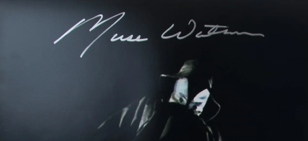 MUSE WATSON — MUSE WATSON (the killer) Signed I Know What You Did Last Summer 16x20 Photo-ACOA, изображение 2