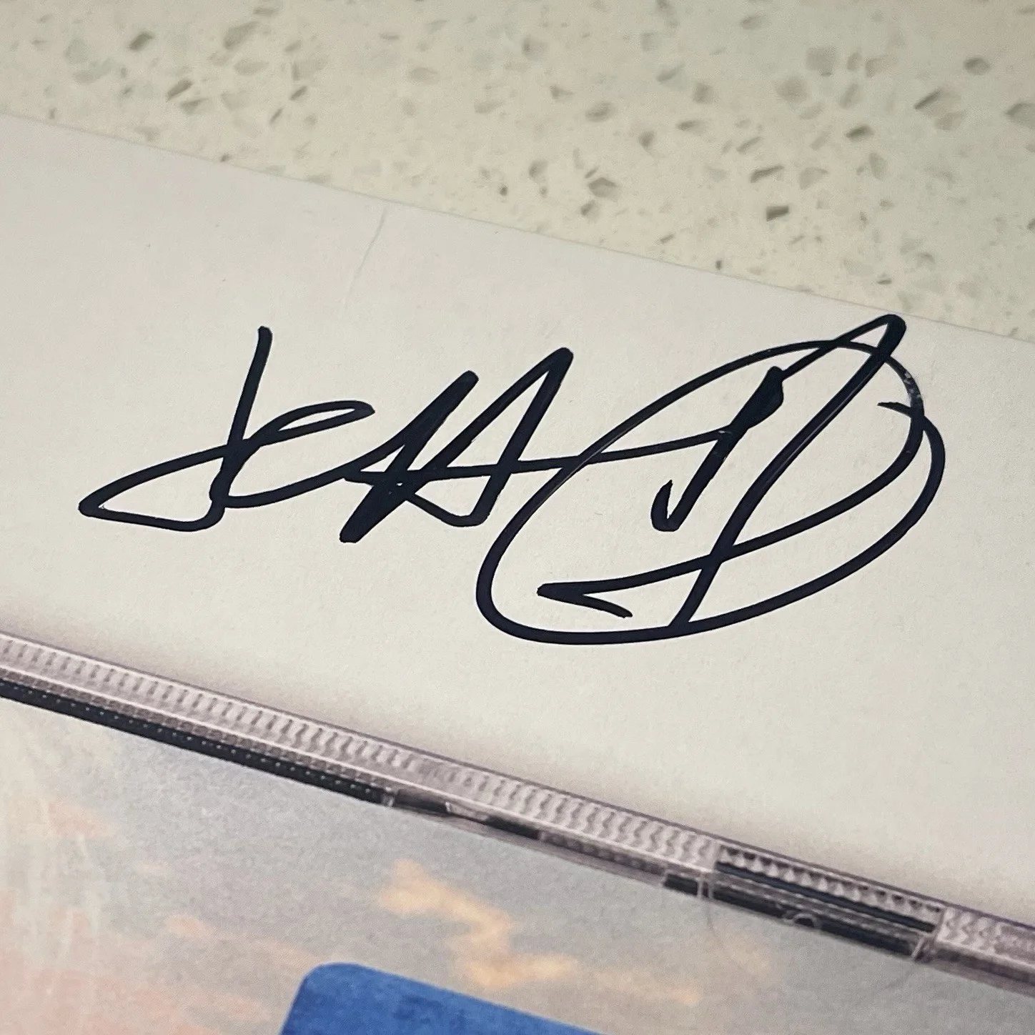 BROCKHAMPTON SIGNED ROADRUNNER VINYL ALBUM KEVIN ABSTRACT +2 AUTOGRAPH JSA COA, image 3