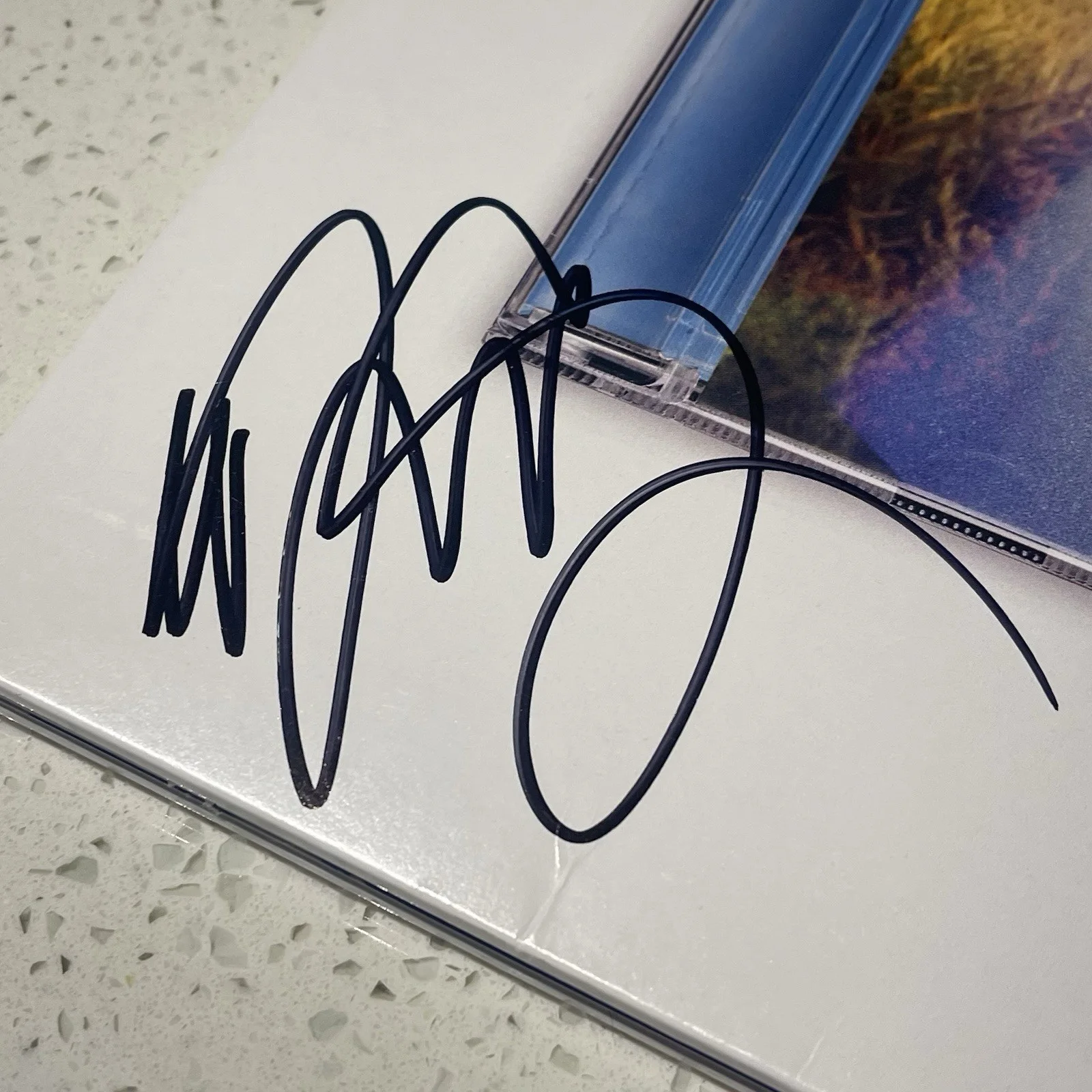 BROCKHAMPTON SIGNED ROADRUNNER VINYL ALBUM KEVIN ABSTRACT +2 AUTOGRAPH JSA COA, image 4