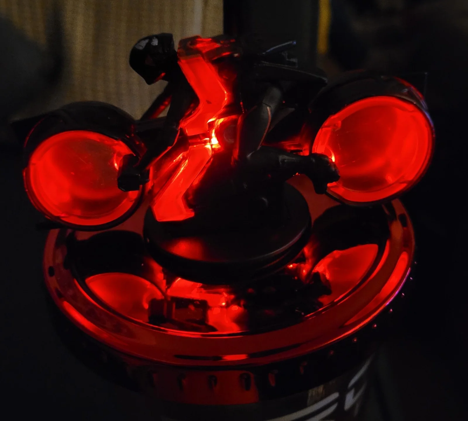 TRON ARES Light Up Cup 0.5L | Limited Edition Vue Cinema Exclusive | New, image 3