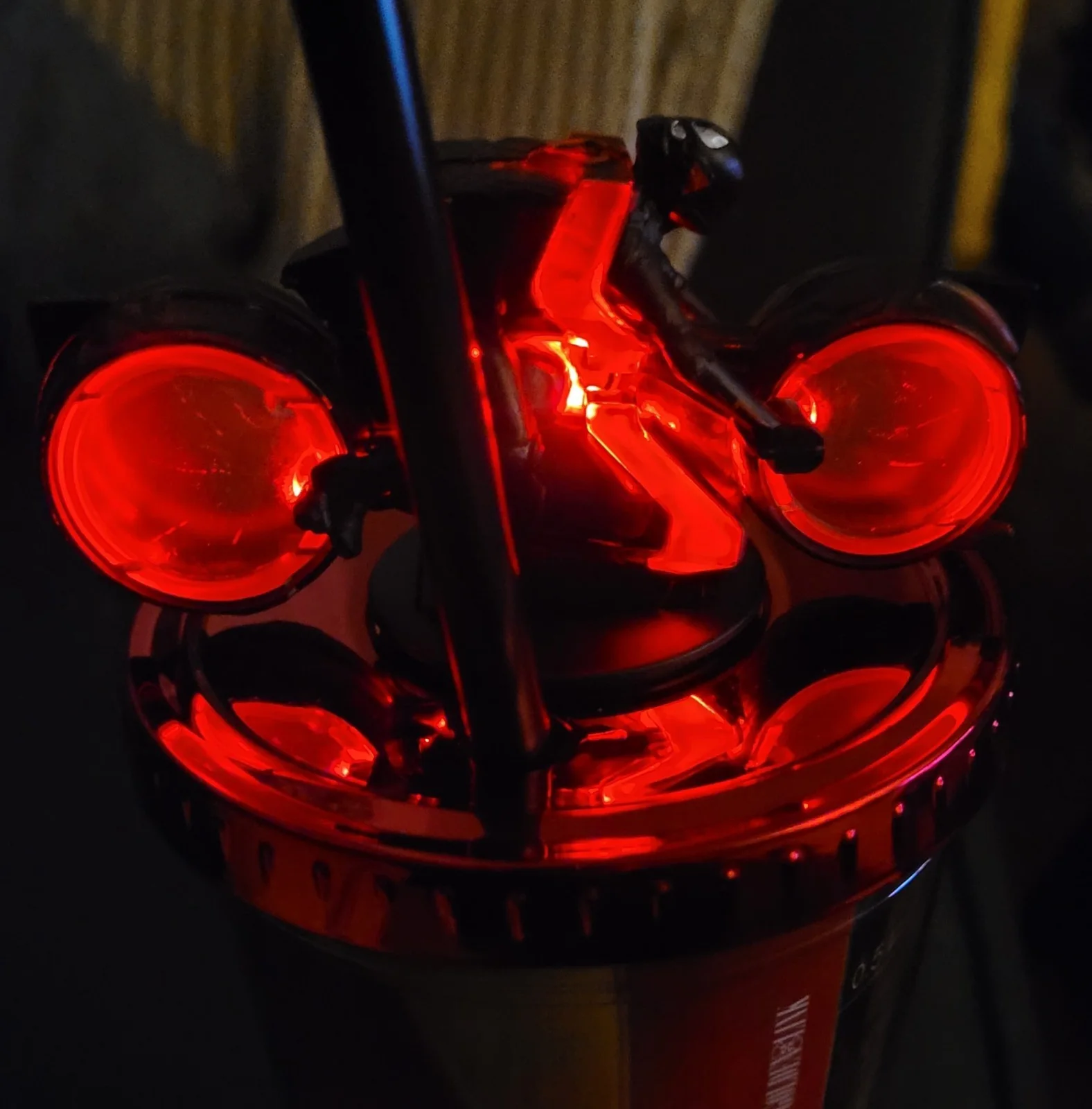 TRON ARES Light Up Cup 0.5L | Limited Edition Vue Cinema Exclusive | New, image 5