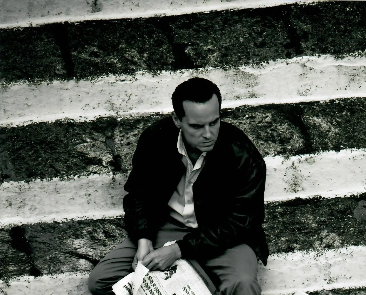Andrew Scott — Andrew Scott As Tom Ripley Actor Hollywood Signed 8 x 10 Photo TTM COA, изображение 3