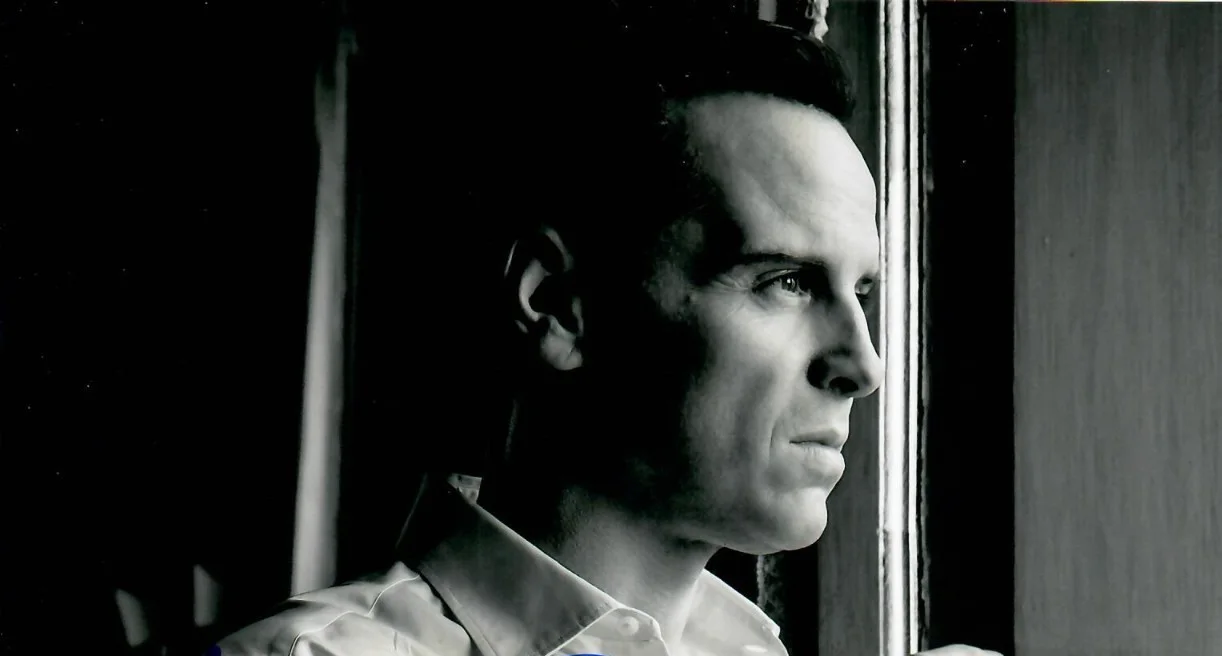 Andrew Scott — Andrew Scott As Tom Ripley Actor Hollywood Signed 8 x 10 Photo TTM COA, изображение 3