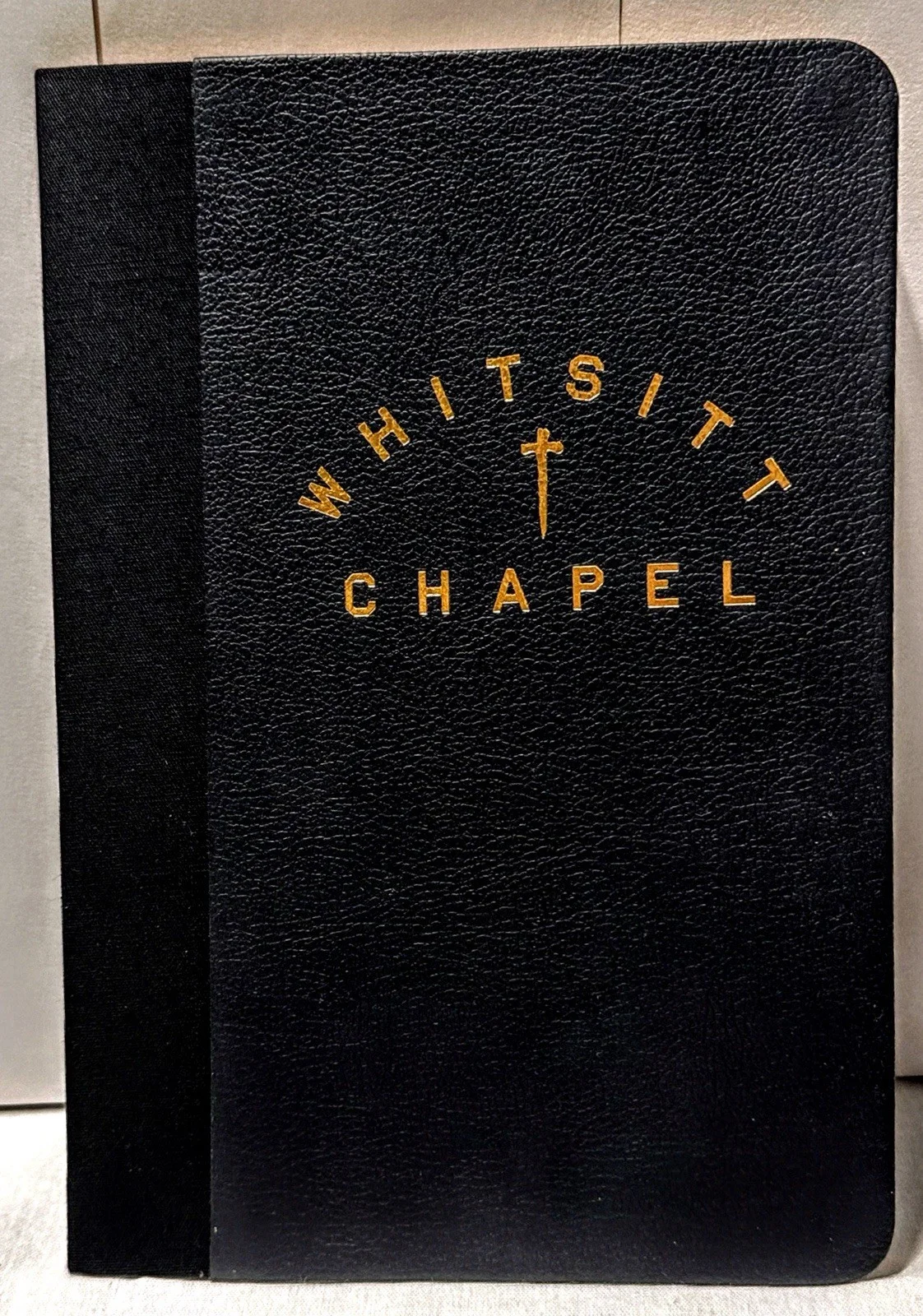 JELLY ROLL CD &BIBLE WHITTSITT CHAPEL Authentic Signed Cd&Book from record label, image 3