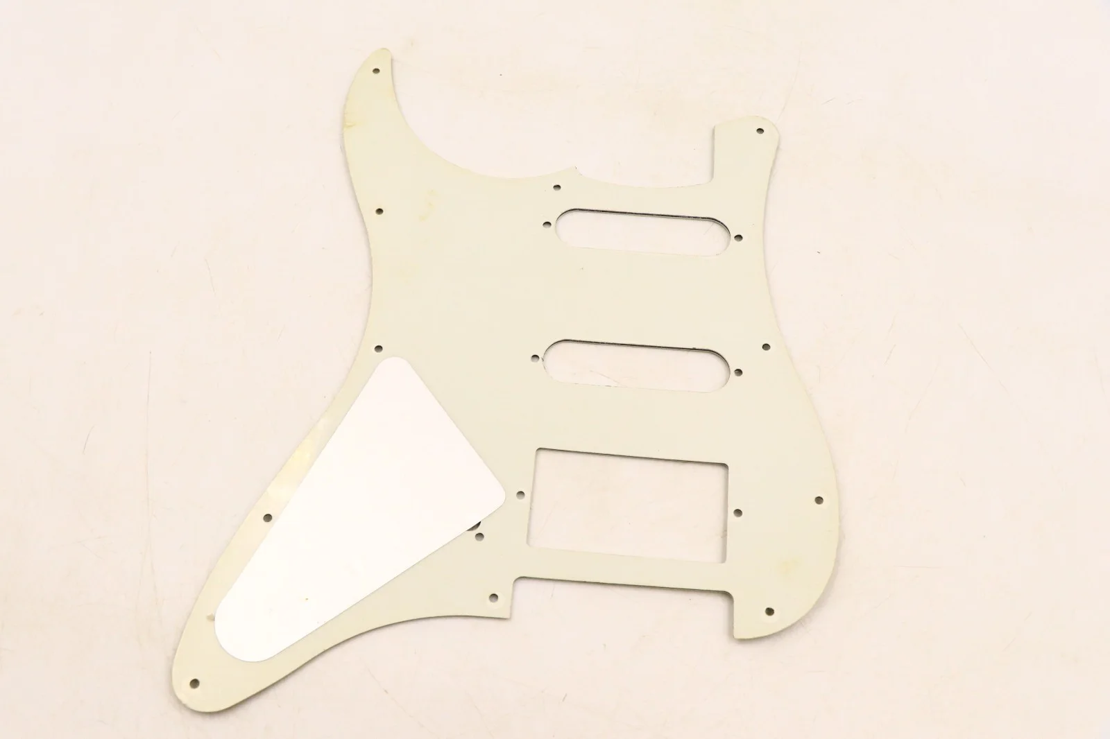 Pete Wentz Fallout Boy Autographed Signed Fender Strat Pick Guard, изображение 4