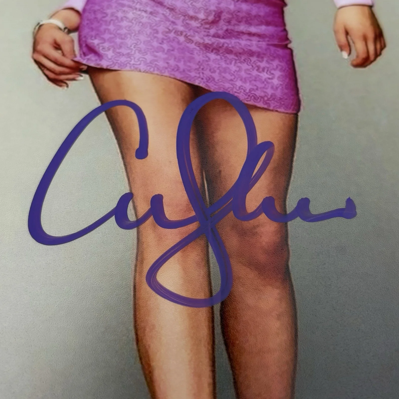 Amanda Seyfried — Amanda Seyfried Signed Autographed 8x10 Photo COA Mean Girls, image 2