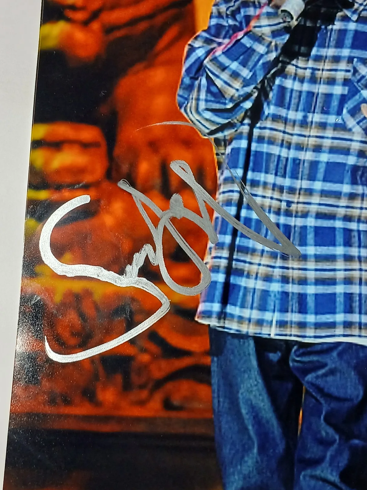 SNOOP DOGG SIGNED AUTOGRAPHED PHOTO SIGNED AUTO HIP HOP RAP MUSIC SIGNED PHOTO, изображение 4