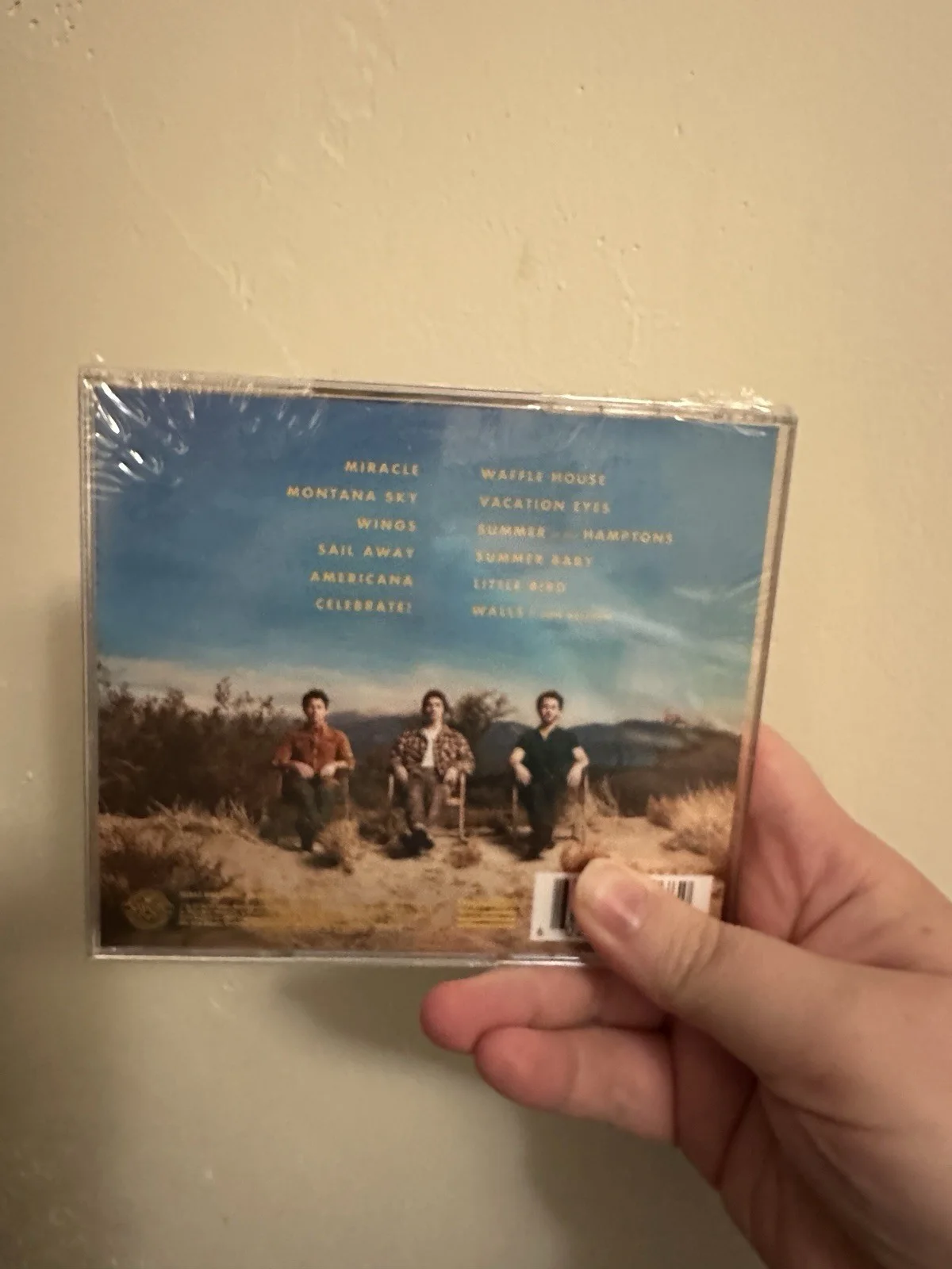 Jonas Brothers The Album - Signed, image 2