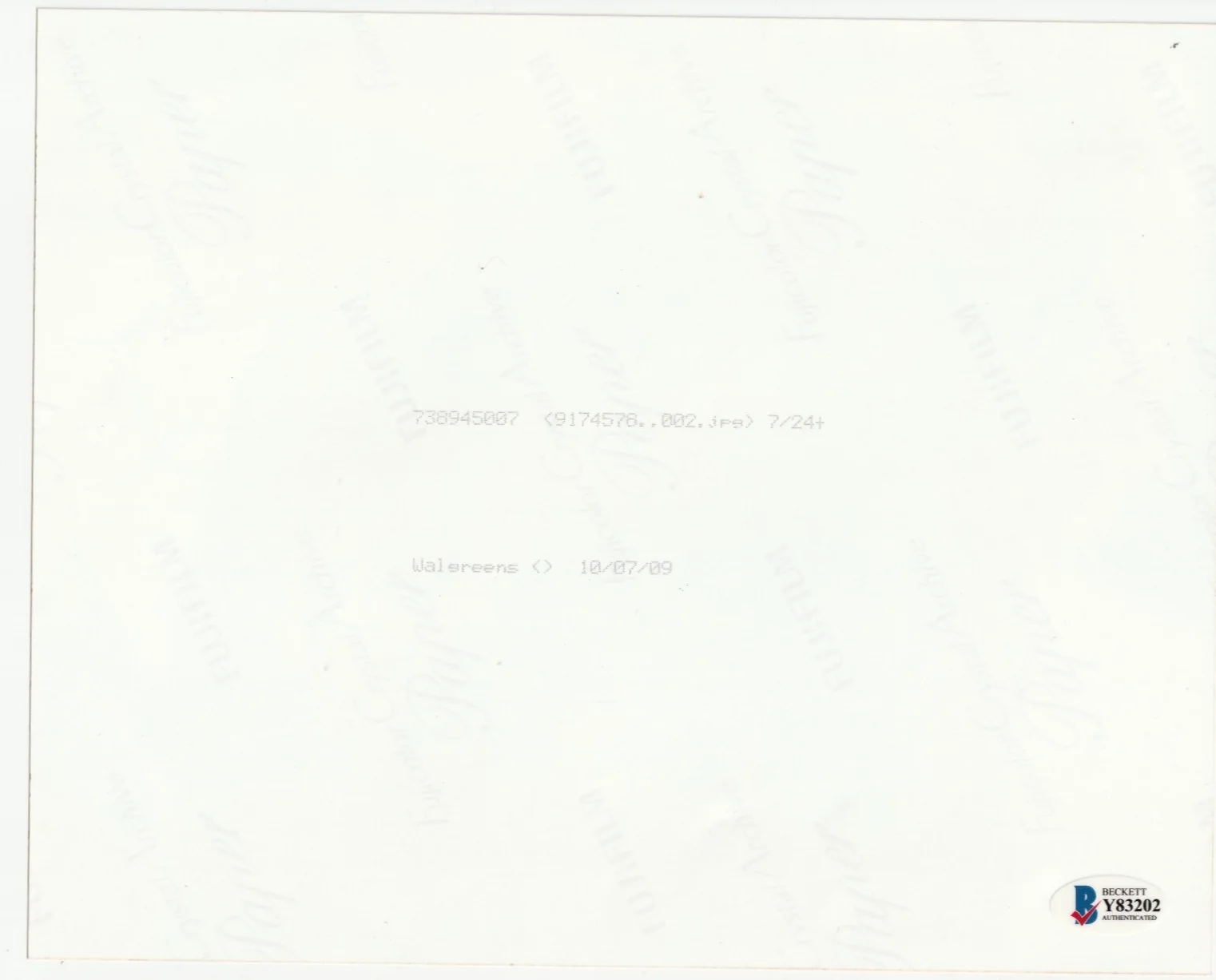pamela anderson — PAMELA ANDERSON SIGNED SEXY BEAUTIFUL BLONDE ACTRESS 8X10 PHOTO BECKETT COA, изображение 2
